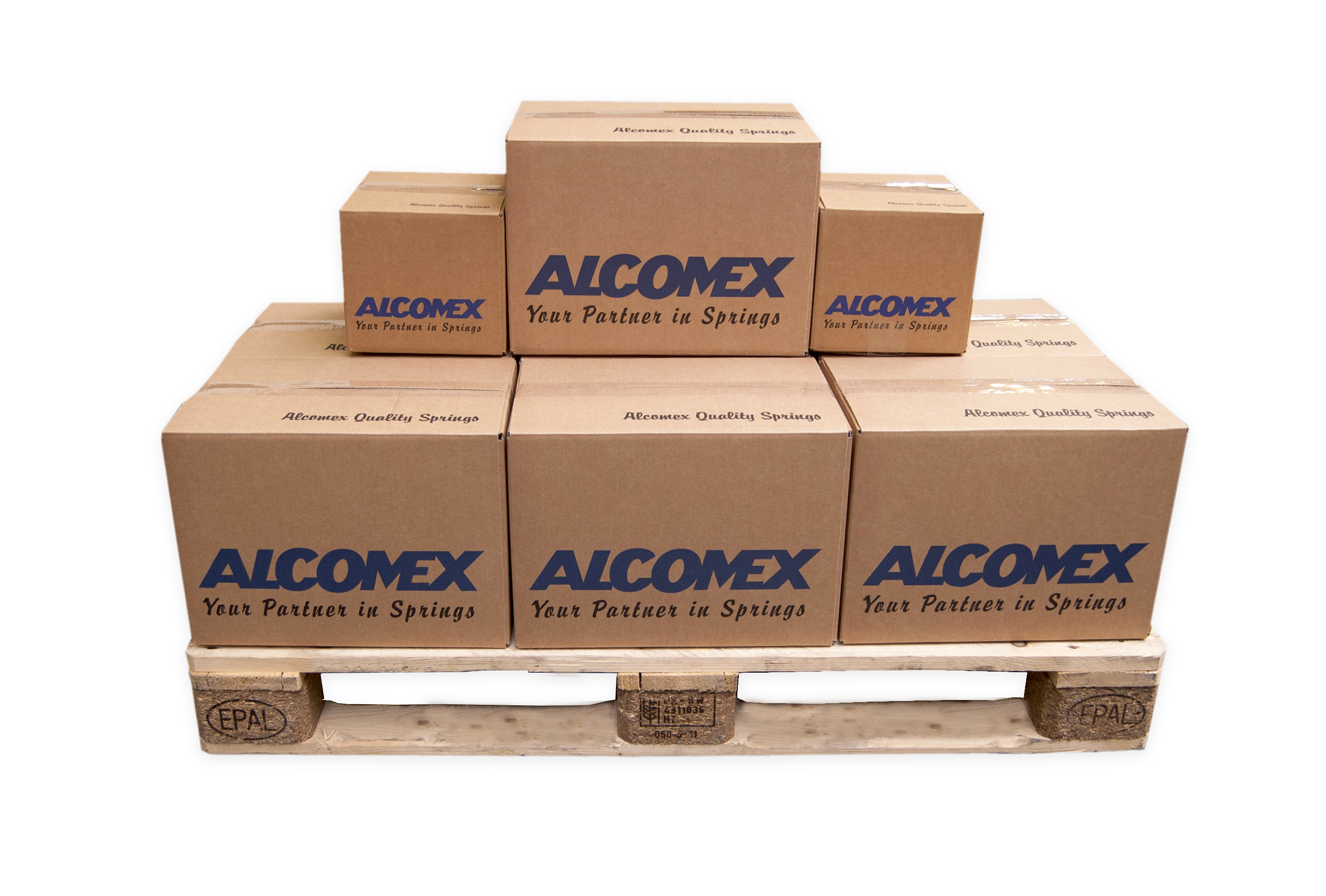 Alcomex package